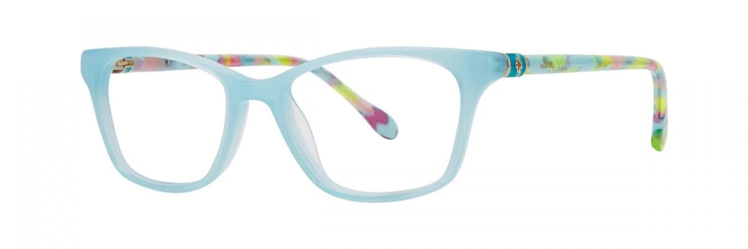 Lilly Pulitzer Essie Eyeglasses - view 2